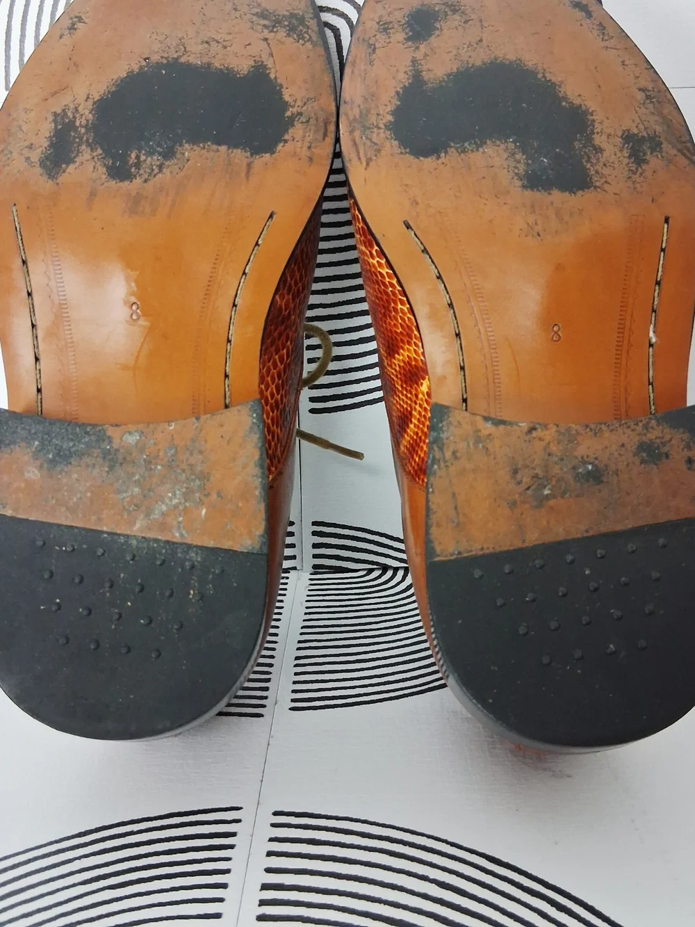Stacy Adams pre owned
